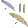 ノベルティ：リラックスフラワー晴雨兼用 折りたたみ傘