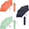 ノベルティ：晴雨兼用折りたたみ耐風傘