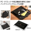 ノベルティ：トリプルポケットモバイルケース