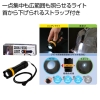 ノベルティ：ネックストラップ付きズームライト
