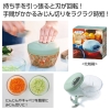 ノベルティ：[調理用品] カンタンベンリ ベジタブルチョッパー
