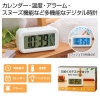 ノベルティ：日めくりデスククロック
