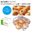 ノベルティ：[食品ギフト] 北海道産玉ねぎ詰め放題キット20kg（約20人用）