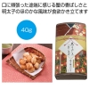 ノベルティ：[お菓子ギフト] 「感謝を込めて」明太子仕立て 焼き蟹おかき40g