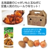 ノベルティ：[食品ギフト] 北海道野菜 プレシャスカレーセット