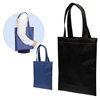 ノベルティ：＜レジ袋有料化対策支援 3/31まで＞ 不織布バッグ（A4フラット）