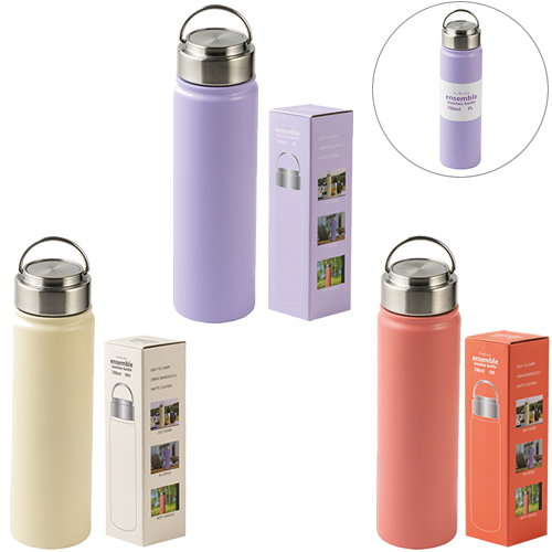 ノベルティ：ステンレスボトル（700ml）
