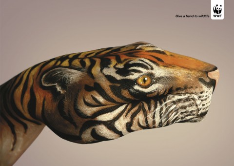 WWF TIGER