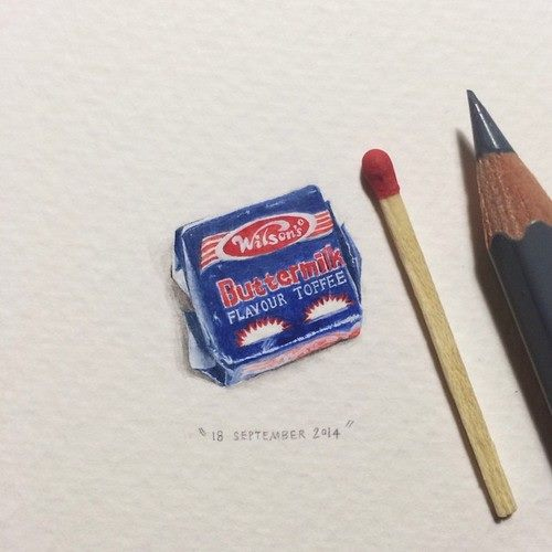 Paintings for Ants