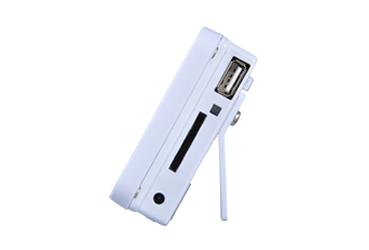 電子POP:SSV4.3インチワイドモニター