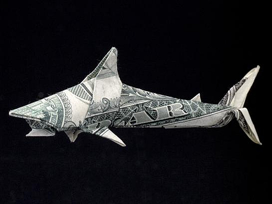 One Dollar Shark