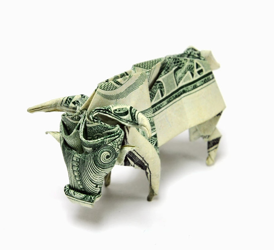 One Dollar Ox
