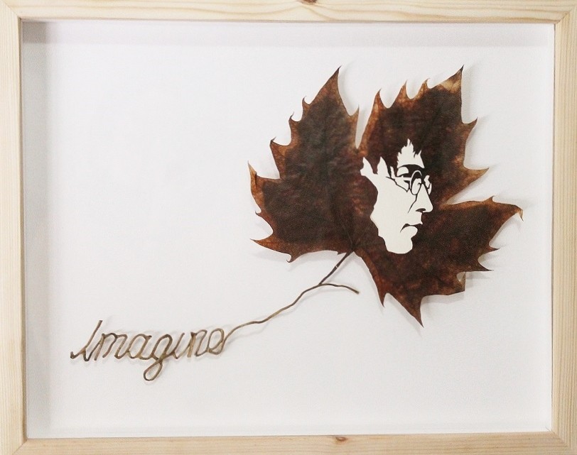IMAGINE(イマジン=ジョンレノン)