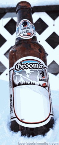 地ビール名：Groomer