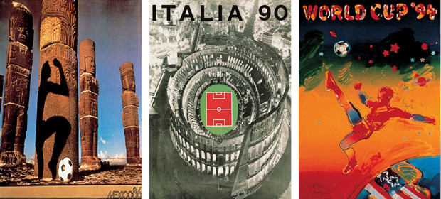 <1986年> 開催国:メキシコ、<1990年> 開催国:イタリア、<1994年> 開催国:米国