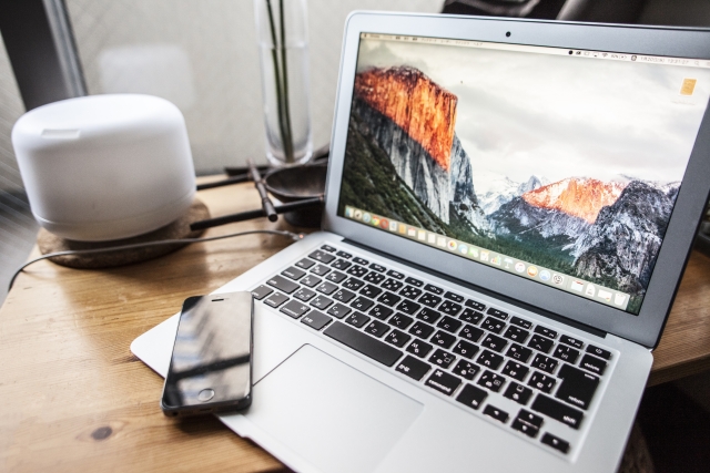 <Mac> Finderにある「よく使う項目」が消えてしまった時の対処法