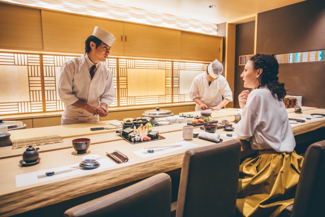飲食店経営者必見!繁盛する5つのインバウンド施策とは?