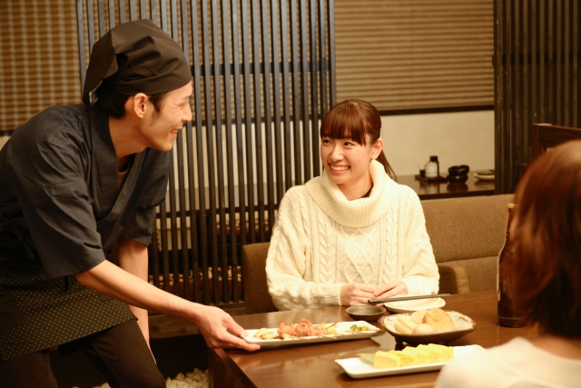 繁盛のカギは女性客!飲食店が女性支持を得るためすべきこと