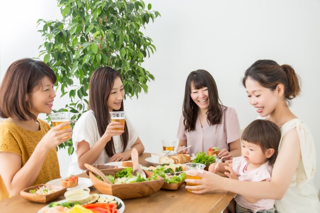 繁盛のカギは女性客!飲食店が女性支持を得るためすべきこと