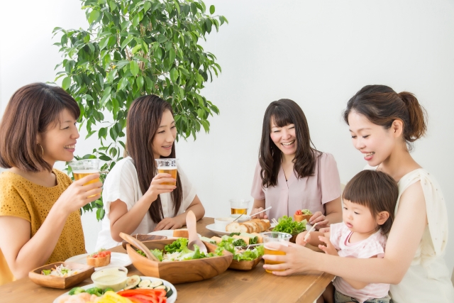 繁盛のカギは女性客！飲食店が女性支持を得るためすべきこと