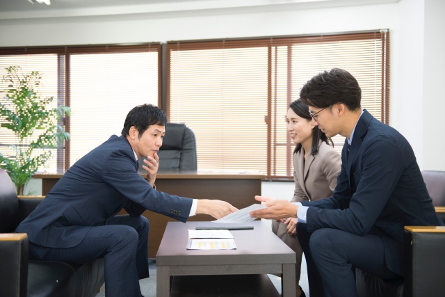 商談を盛り上げる!雑談力がアップする話し方のコツ