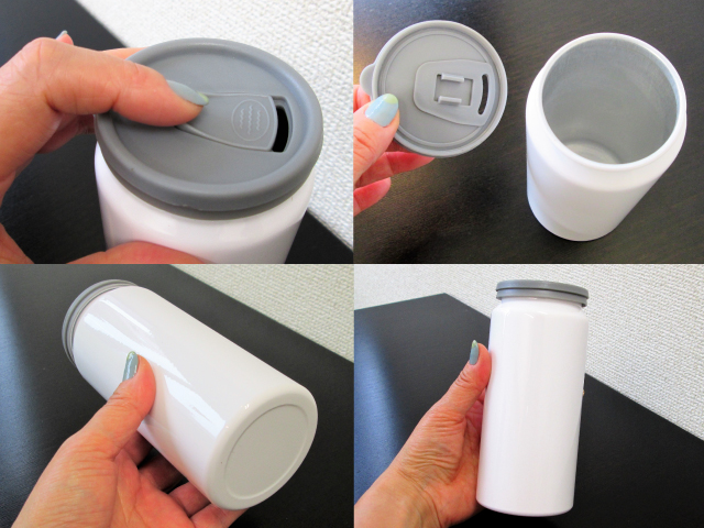 ノベルティ:缶型アルミタンブラー 昇華転写対応