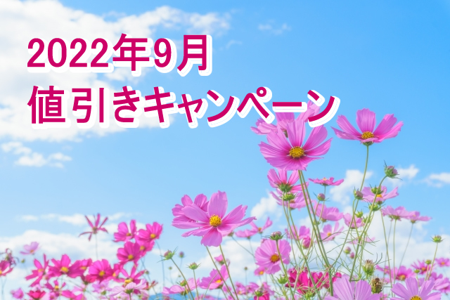 秋の販促を応援する人気ノベルティ特集/2022年