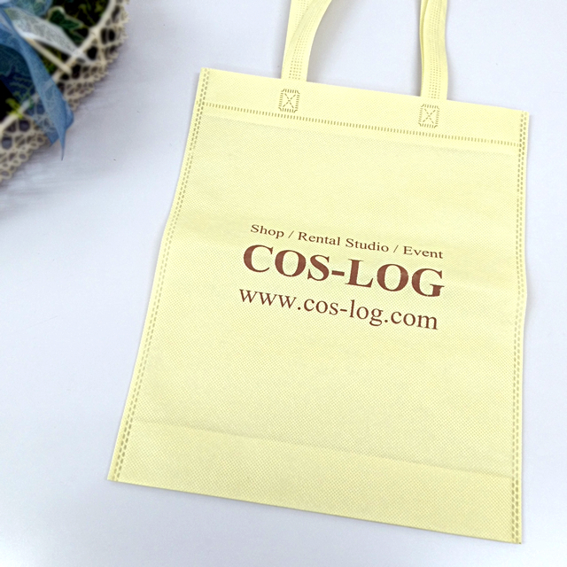 5周年の記念バッグ、岡山のコスプレイベント団体が名入れ制作
